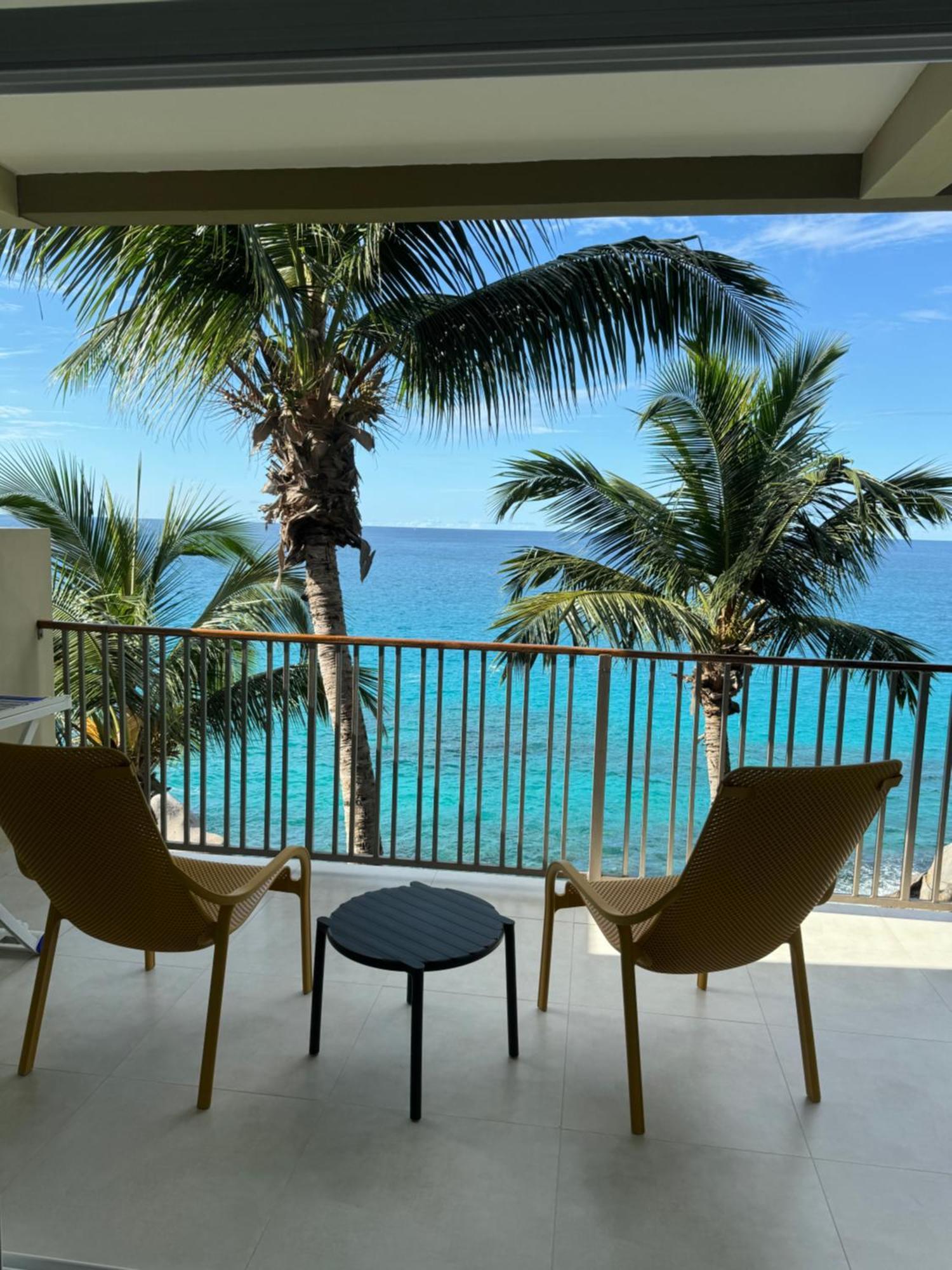 Maka Bay Self Catering Apartment Victoria Luaran gambar