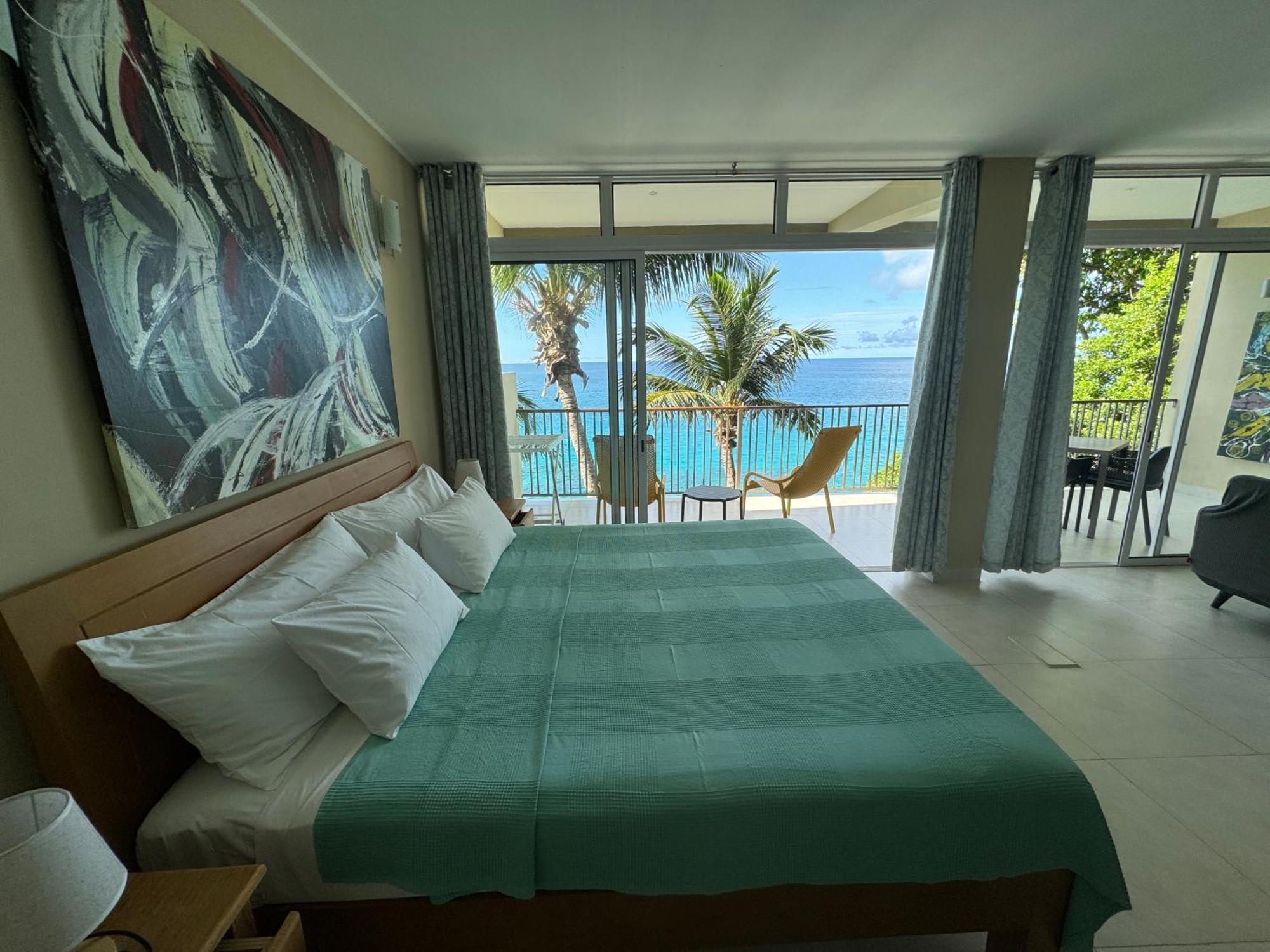 Maka Bay Self Catering Apartment Victoria Luaran gambar