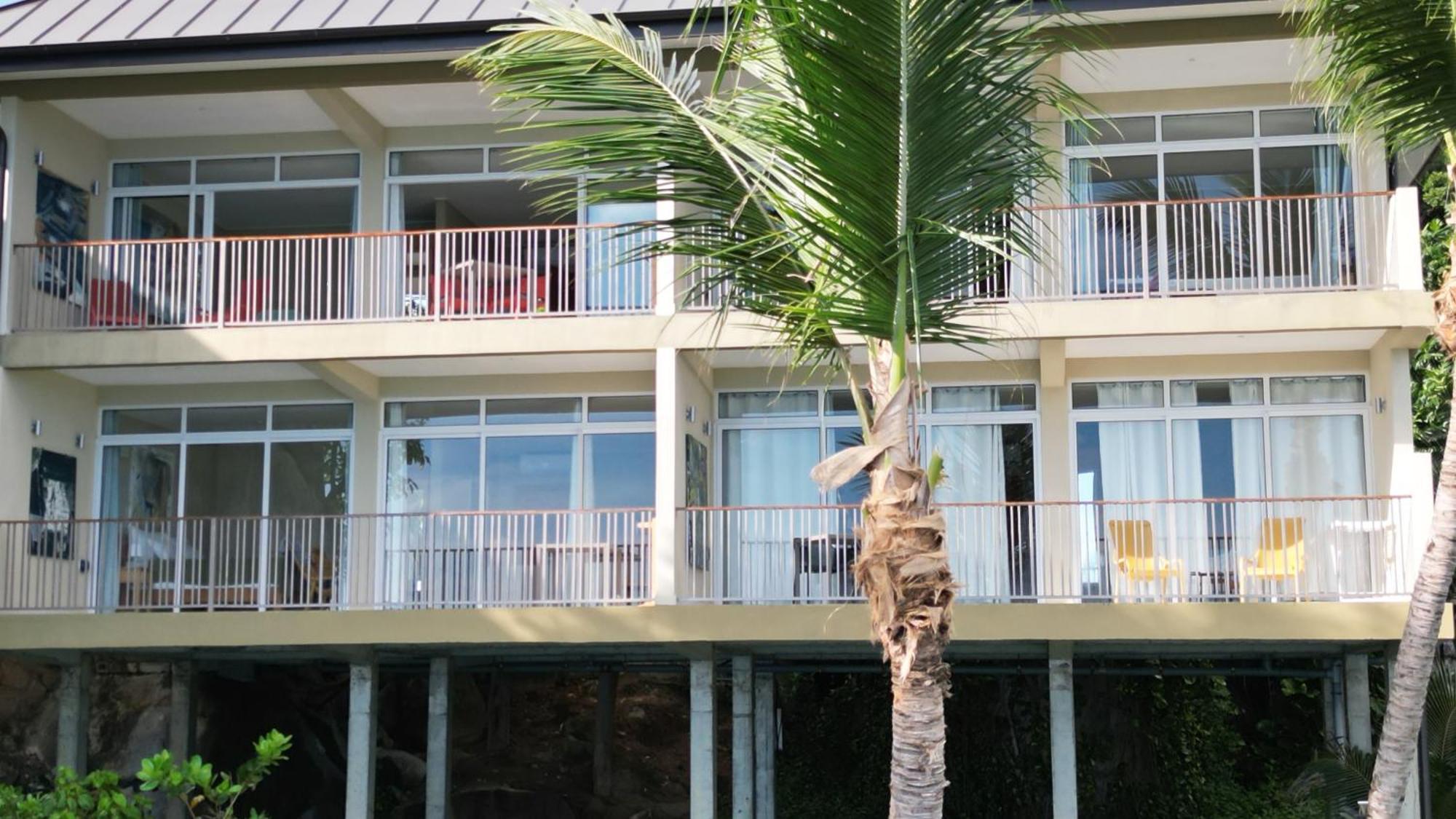 Maka Bay Self Catering Apartment Victoria Luaran gambar