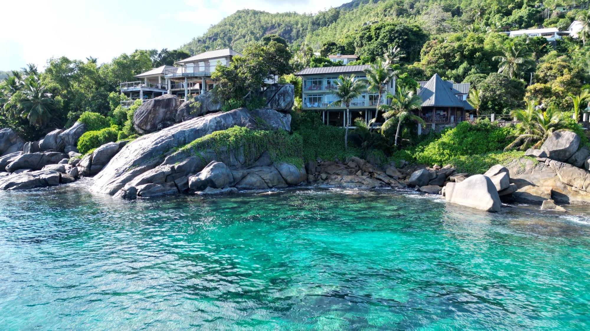 Maka Bay Self Catering Apartment Victoria Luaran gambar
