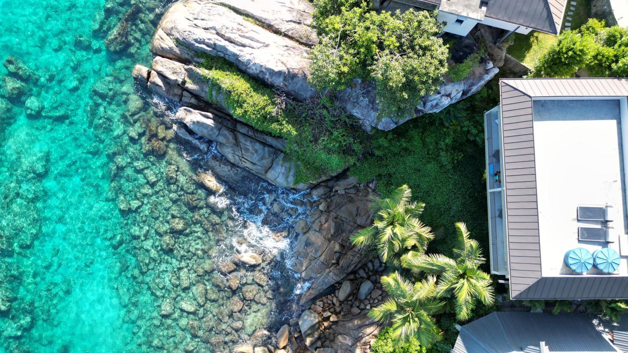 Maka Bay Self Catering Apartment Victoria Luaran gambar
