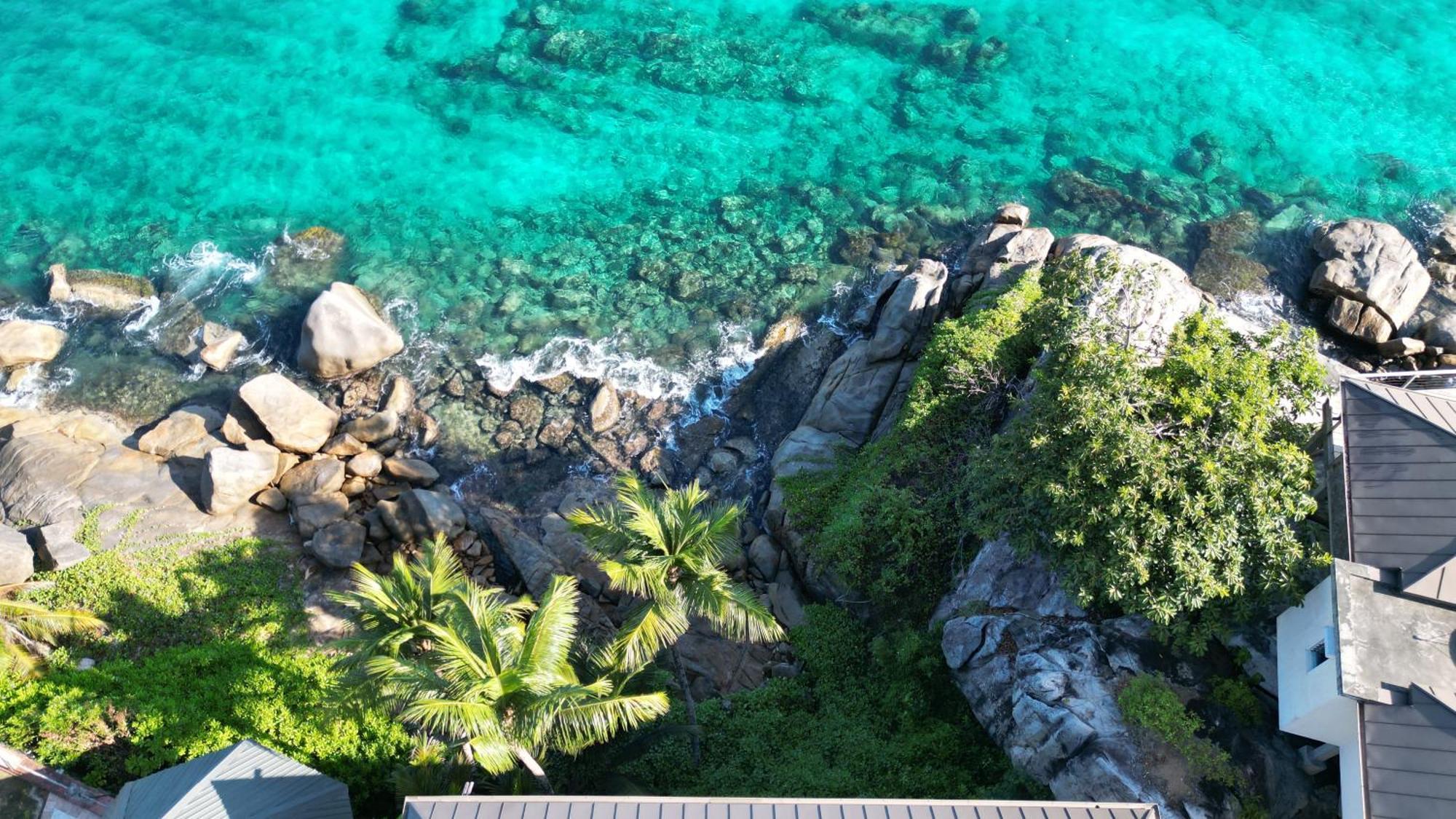 Maka Bay Self Catering Apartment Victoria Luaran gambar