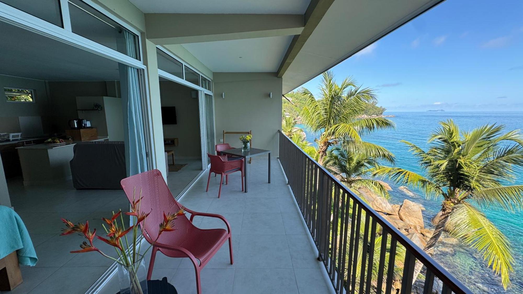 Maka Bay Self Catering Apartment Victoria Luaran gambar