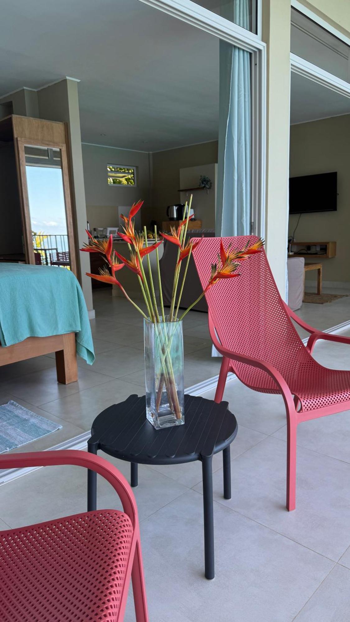 Maka Bay Self Catering Apartment Victoria Luaran gambar
