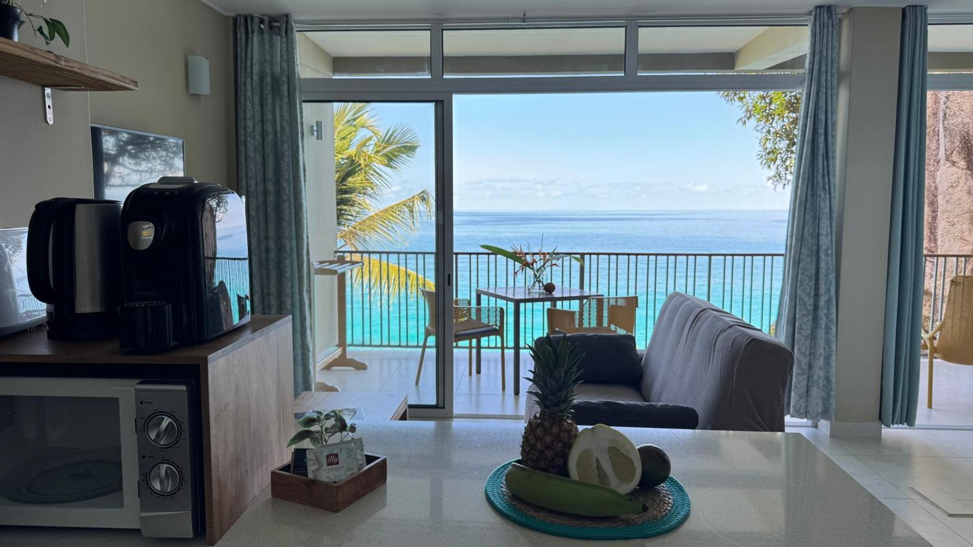 Maka Bay Self Catering Apartment Victoria Luaran gambar
