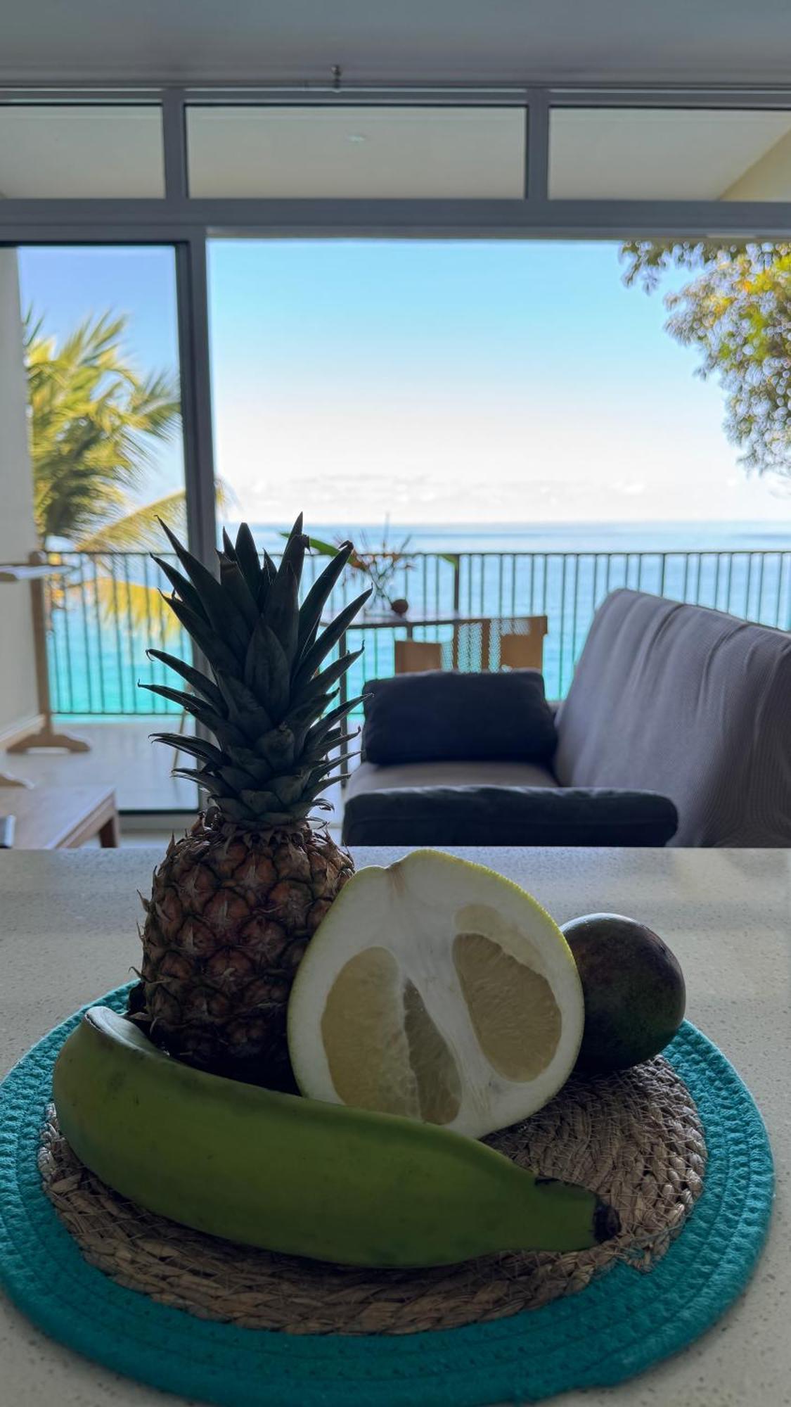 Maka Bay Self Catering Apartment Victoria Luaran gambar