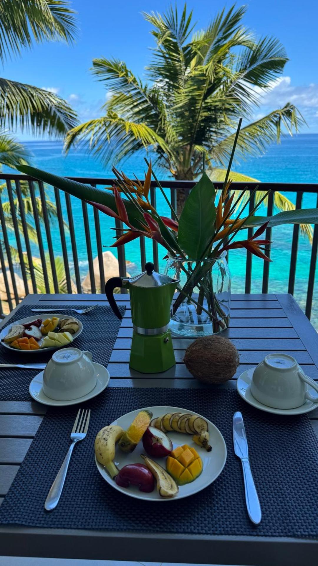 Maka Bay Self Catering Apartment Victoria Luaran gambar
