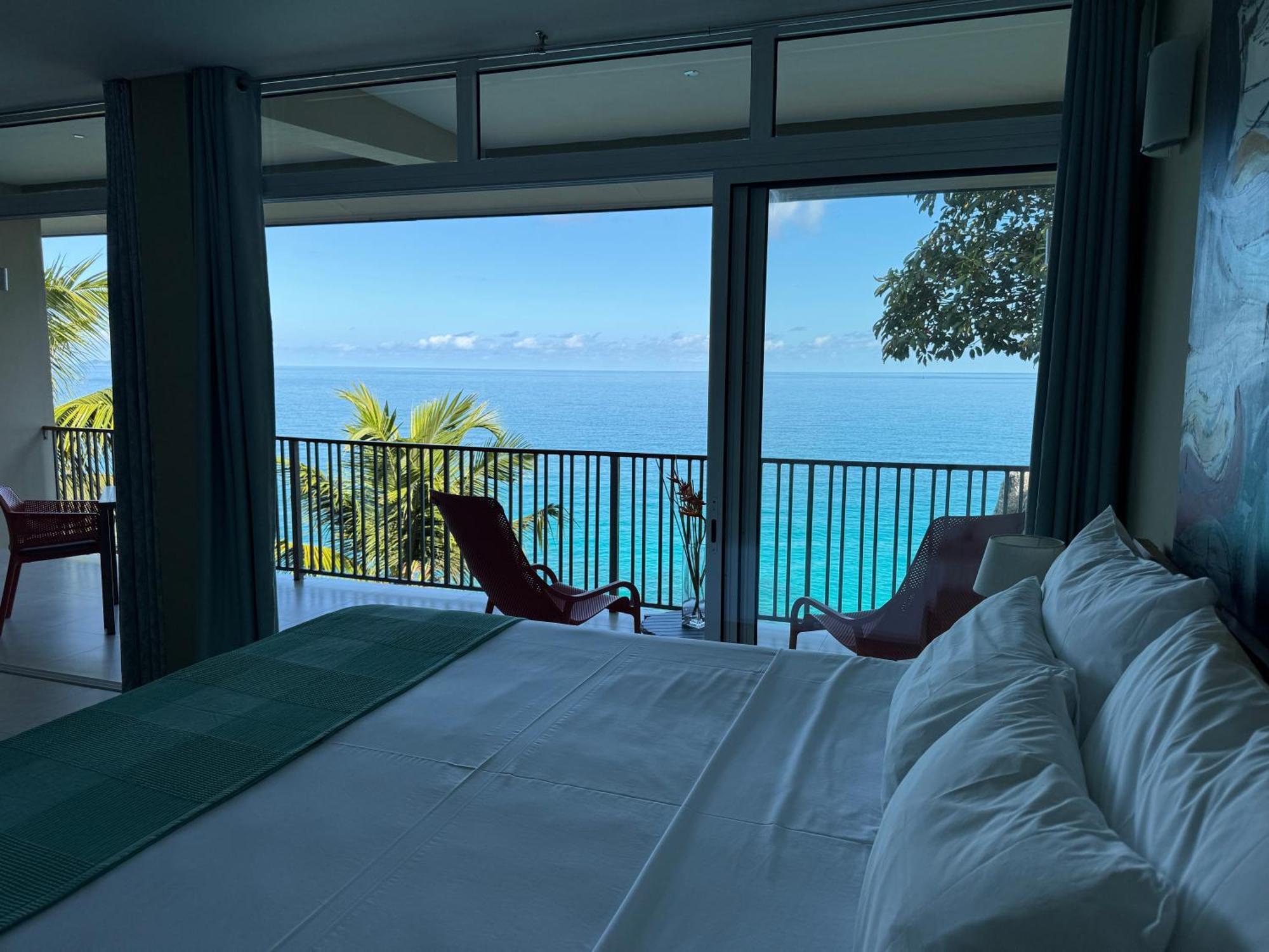 Maka Bay Self Catering Apartment Victoria Luaran gambar