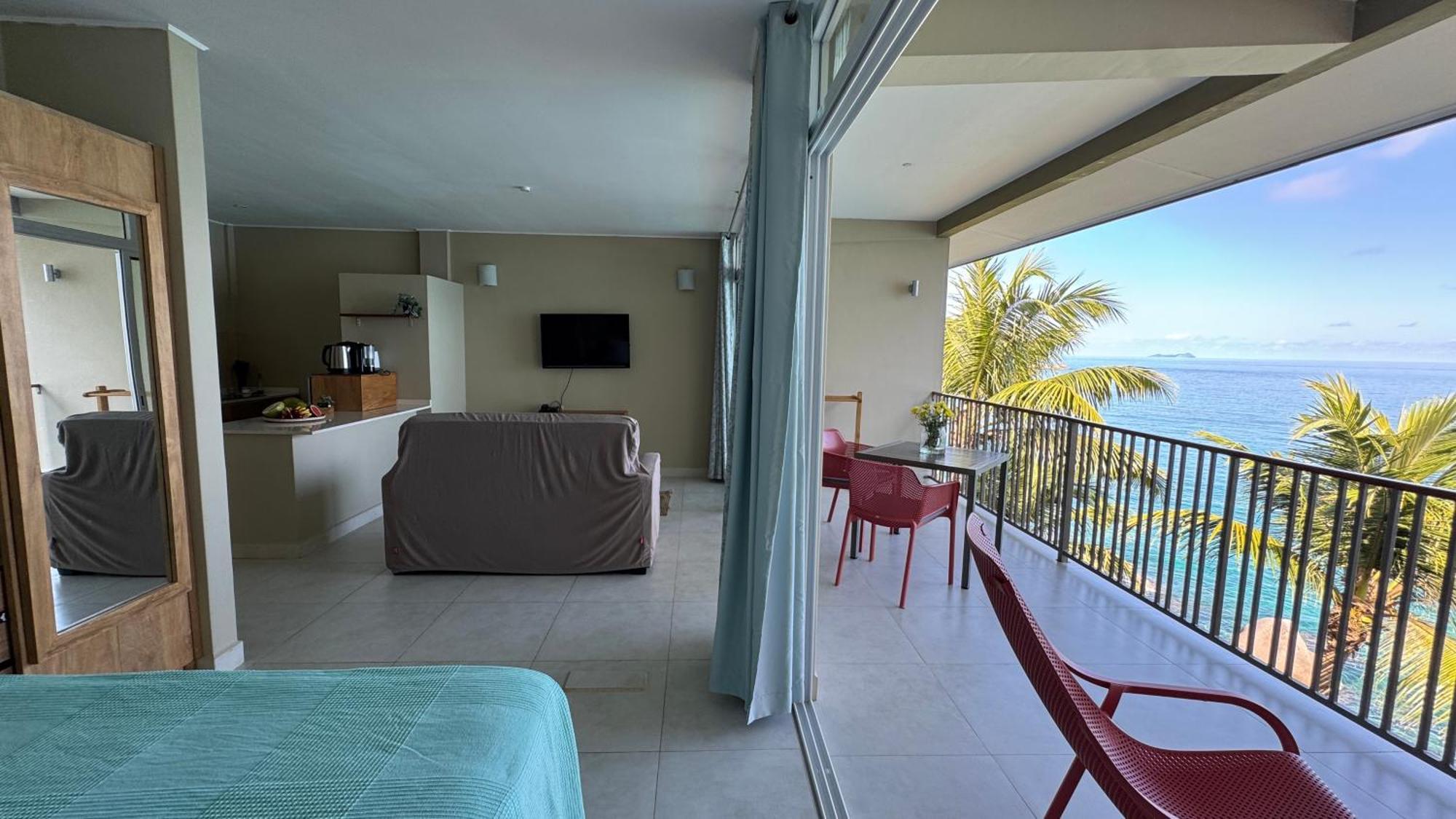 Maka Bay Self Catering Apartment Victoria Luaran gambar