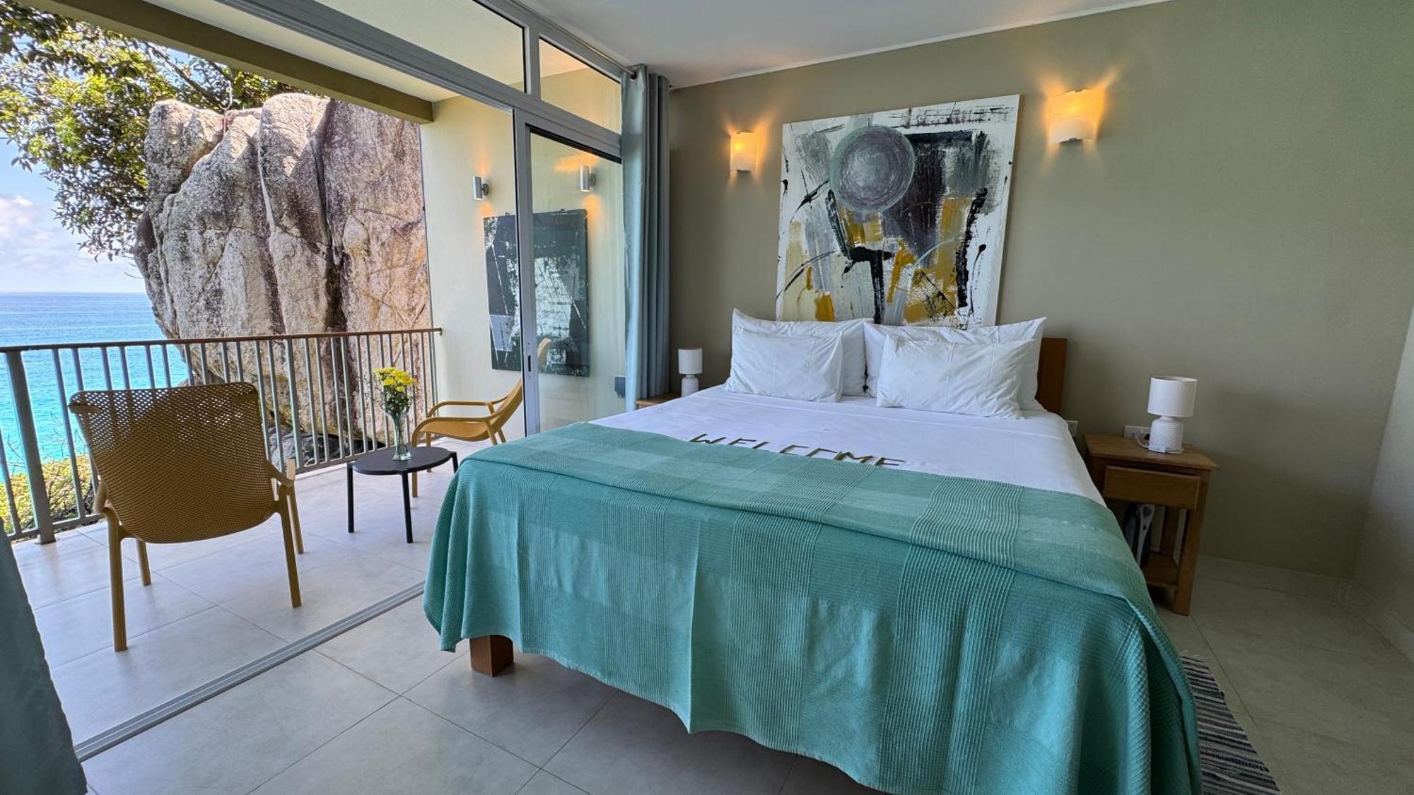 Maka Bay Self Catering Apartment Victoria Luaran gambar