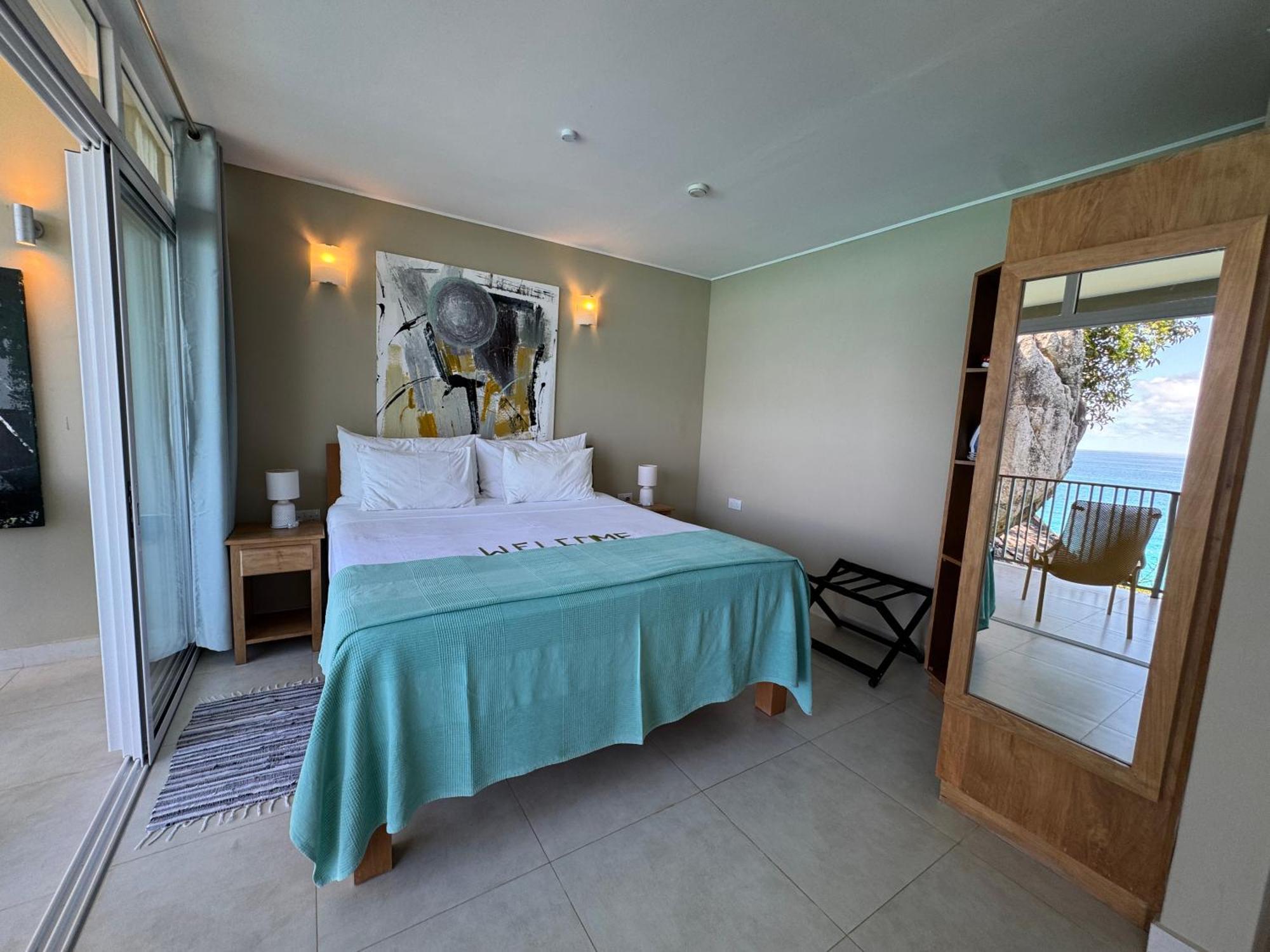 Maka Bay Self Catering Apartment Victoria Luaran gambar