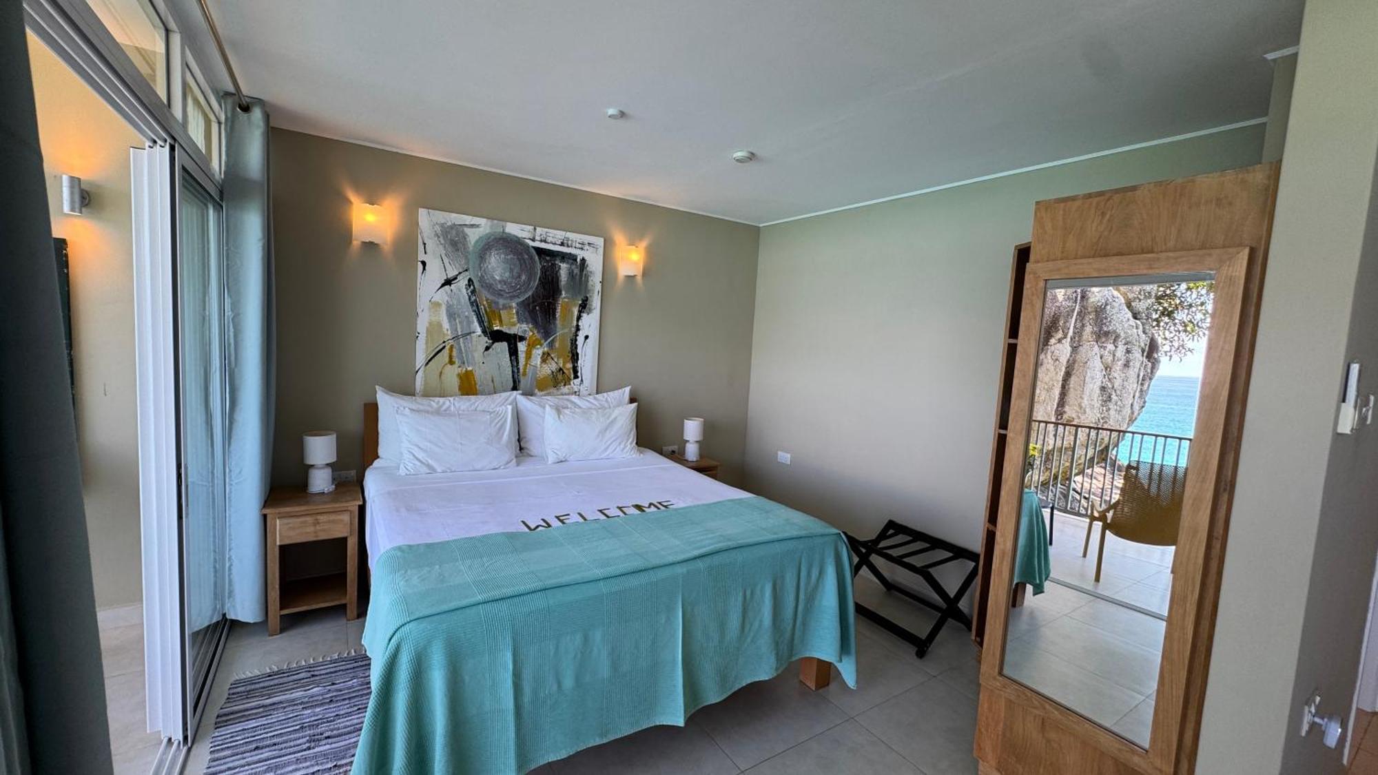 Maka Bay Self Catering Apartment Victoria Luaran gambar